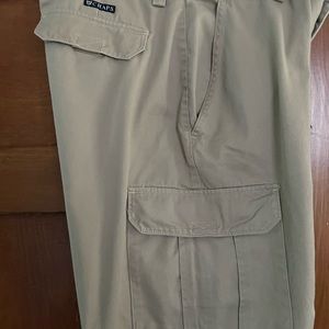 Chaps Mens Cargo Pants 32X29